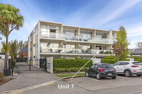 Photo of property in 7/180 Peterborough Street, Christchurch Central, Christchurch, 8013