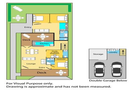 Photo of property in 9 Hastings Parade, Devonport, Auckland, 0624