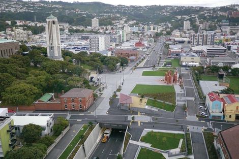 Photo of property in 13 Buckle Street, Mount Cook, Wellington, 6011