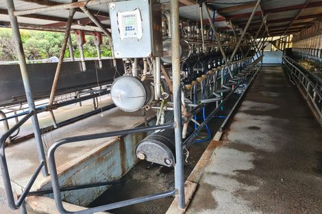 Photo of property in 2386 Tarata Road, Tarata, Inglewood, 4387