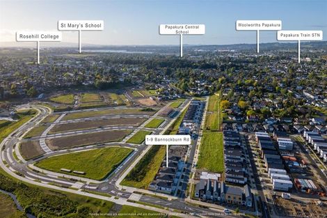 Photo of property in 1 Bannockburn Road, Opaheke, 2113