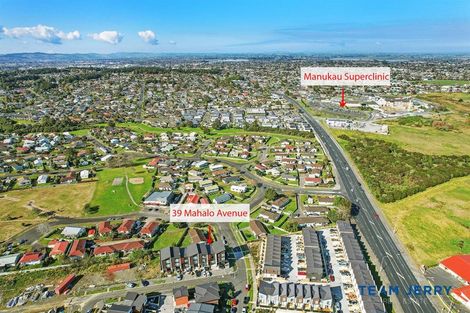 Photo of property in 39 Mahalo Avenue, Wiri, Auckland, 2104