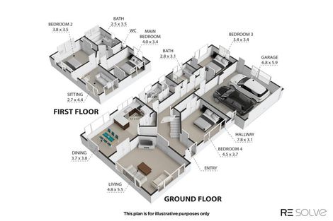 Photo of property in 9 Glanville Road, Stratford, 4332