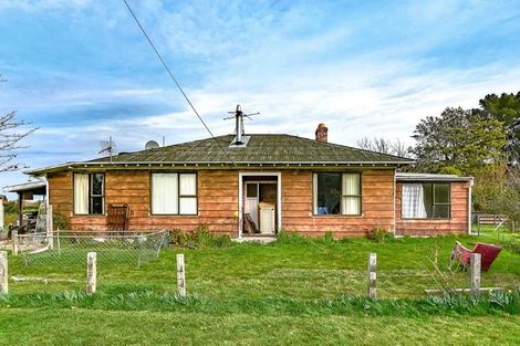 Photo of property in 3127 Coaltrack Road, Coalgate, 7673