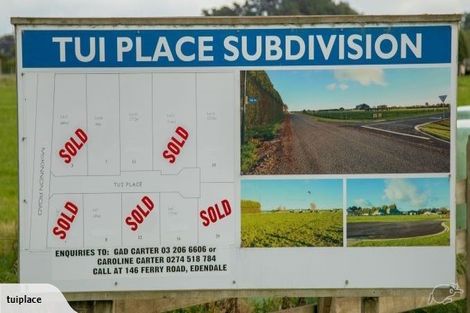 Photo of property in 8 Tui Place, Edendale, Wyndham, 9893