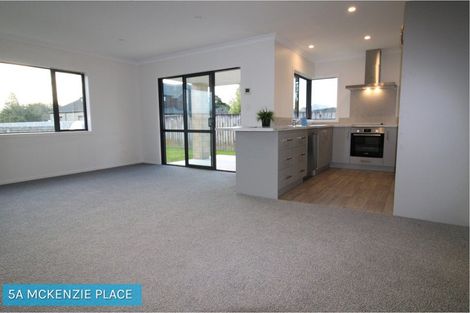 Photo of property in 5a Mckenzie Place, Matamata, 3400