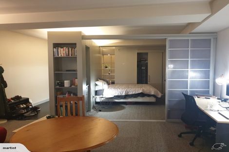 Photo of property in Gerondis Bldg Apartments, 207/60 Willis Street, Wellington Central, Wellington, 6011