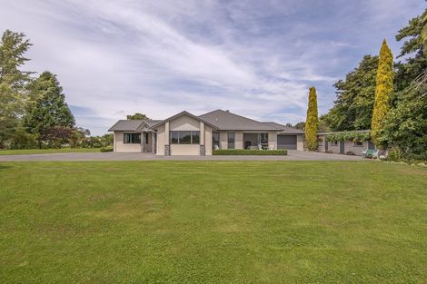 Photo of property in 349 Tram Road, Clarkville, Kaiapoi, 7692