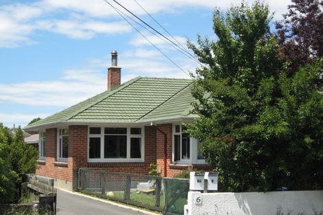 Photo of property in 6 Cargill Place, Richmond, Christchurch, 8013