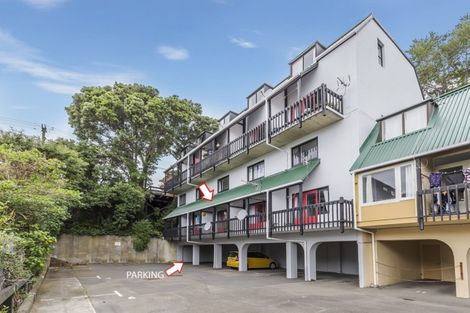 Photo of property in Hiropi St Village, 8/46 Hiropi Street, Newtown, Wellington, 6021