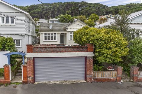 Photo of property in 101 Austin Street, Mount Victoria, Wellington, 6011