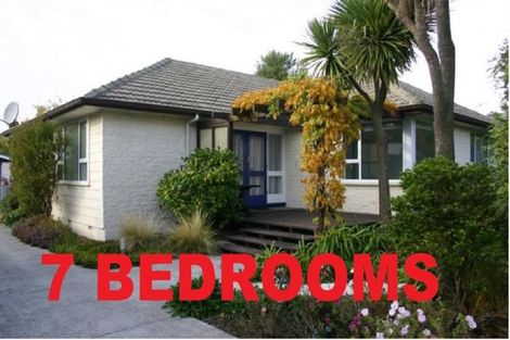 Photo of property in 6 Hounslow Street, Ilam, Christchurch, 8041