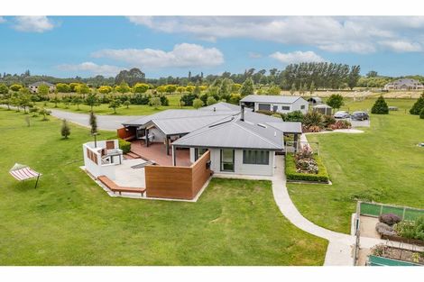 Photo of property in 69 Threlkelds Road, Ohoka, Kaiapoi, 7692