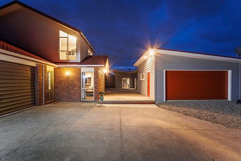 Photo of property in 184 Kelvin Grove Road, Kelvin Grove, Palmerston North, 4414