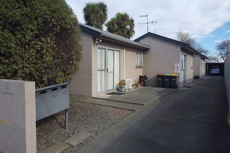 Photo of property in 3/363 Selwyn Street, Addington, Christchurch, 8024