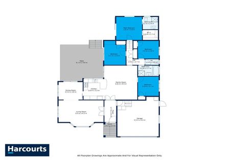 Photo of property in 16 Fernloche Place, Flat Bush, Auckland, 2016