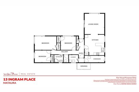 Photo of property in 13 Ingram Place, Mataura, 9712