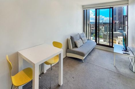 Photo of property in Queen's Residences, 1706/8 Airedale Street, Auckland Central, Auckland, 1010