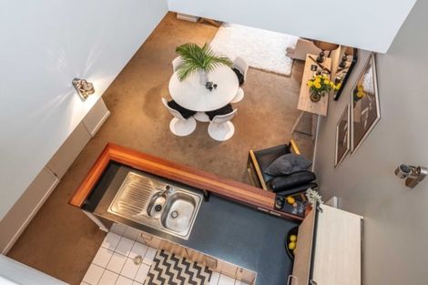 Photo of property in Galleria Apartments, 5/77 Tory Street, Te Aro, Wellington, 6011