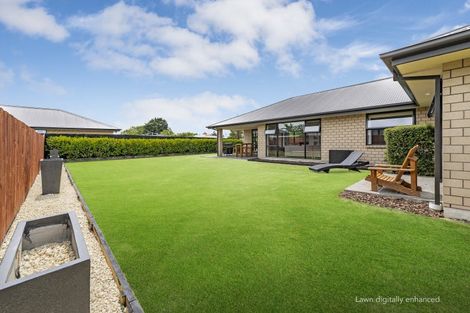 Photo of property in 31 Carston Street, Leeston, 7632