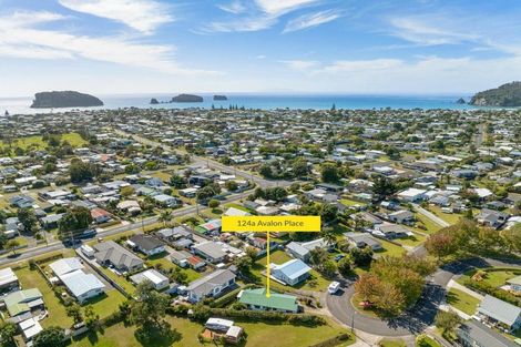Photo of property in 124a Avalon Place, Whangamata, 3620