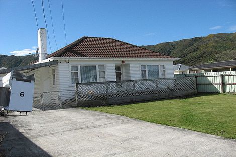Photo of property in 6 Westminster Road, Wainuiomata, Lower Hutt, 5014