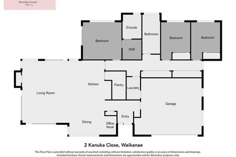Photo of property in 14 Ferndale Drive, Waikanae, 5036