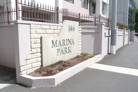 Photo of property in Marina Park Apartments, 47/146 Fanshawe Street, Auckland Central, Auckland, 1010