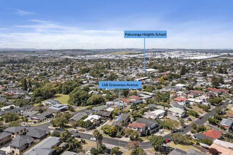 Photo of property in 16b Grassways Avenue, Pakuranga, Auckland, 2010