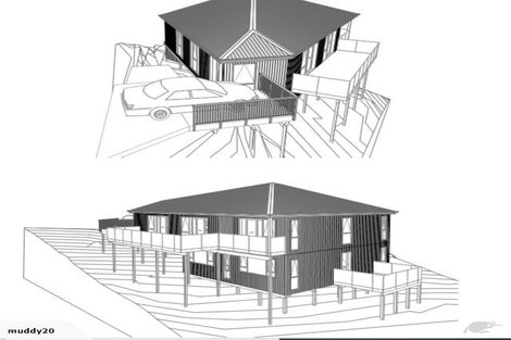 Photo of property in 41 Santa Maria Avenue, Mount Pleasant, Christchurch, 8081