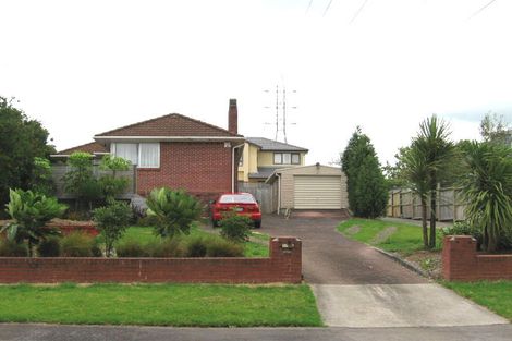 Photo of property in 14 Boyce Avenue, Mount Roskill, Auckland, 1041
