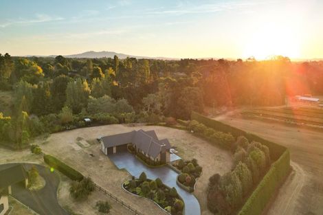 Photo of property in 38 Bilsthorpe Lane, Matangi, Hamilton, 3284