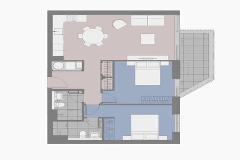 Photo of property in 302/45 Hudson Bay Road, Hobsonville, Auckland, 0616