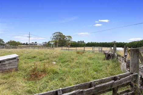 Photo of property in 597 Pound Road, Yaldhurst, Christchurch, 7676