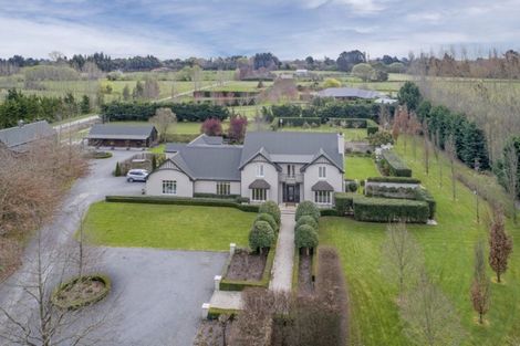 Photo of property in 235 Jacksons Road, Ohoka, Kaiapoi, 7692