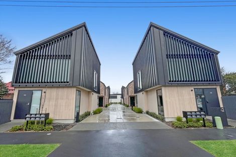 Photo of property in 1/60 Derby Street, St Albans, Christchurch, 8014