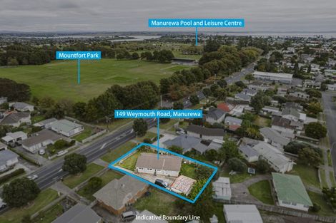 Photo of property in 149 Weymouth Road, Manurewa, Auckland, 2102