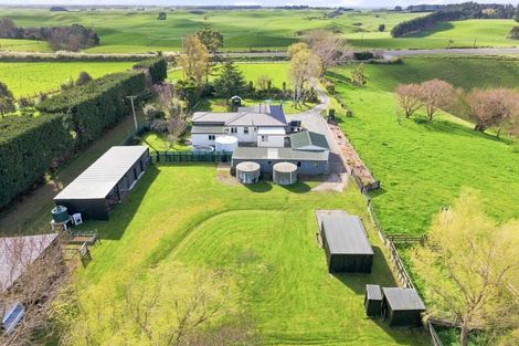 Photo of property in 2139 State Highway 3, Sanson, Palmerston North, 4479
