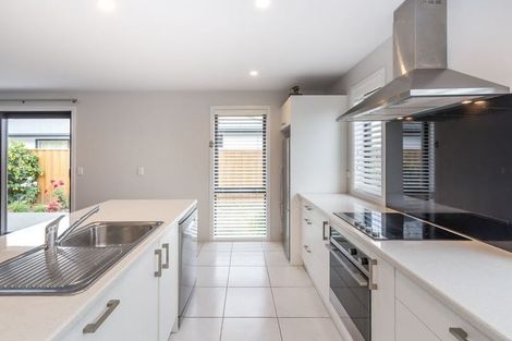 Photo of property in 2 Berners Way, Rolleston, 7615