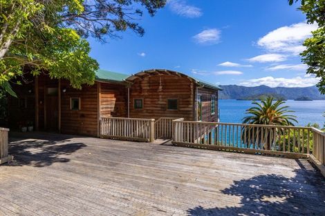 Photo of property in 181-209 Port Underwood Road, Waikawa, Picton, 7281