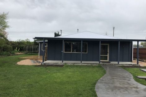 Photo of property in 1477 Line Road, Lauriston, Ashburton, 7776