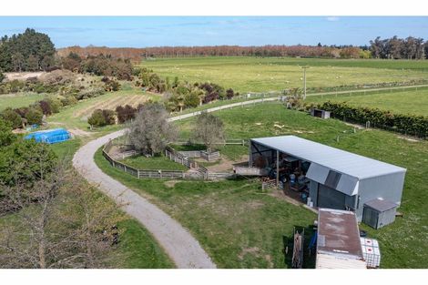 Photo of property in 131 Stockdills Road, Amberley, 7481