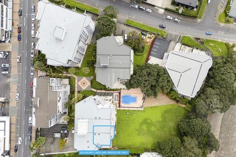 Photo of property in 4c/173 Hurstmere Road, Takapuna, Auckland, 0622
