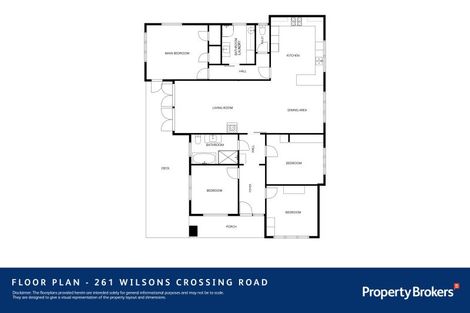 Photo of property in 261 Wilsons Crossing Road, Tussock Creek, Winton, 9781