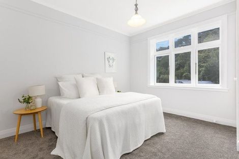 Photo of property in Trinity Newman, 56 Adams Terrace, Aro Valley, Wellington, 6021