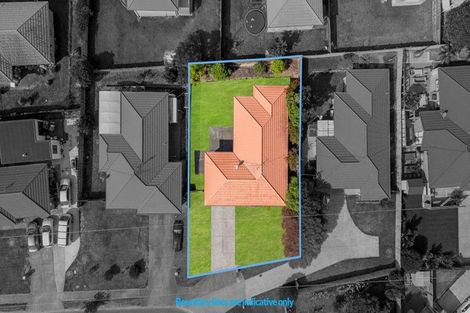 Photo of property in 6 Edingale Court, Flat Bush, Auckland, 2019