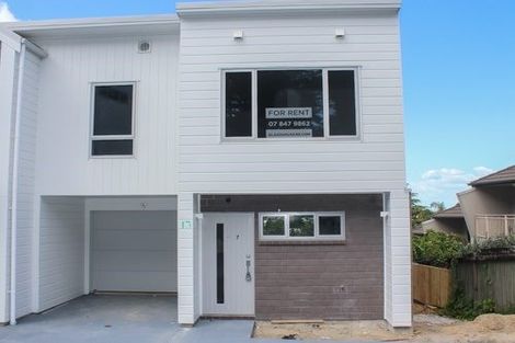 Photo of property in 17/19 Ruakiwi Road, Hamilton Lake, Hamilton, 3204