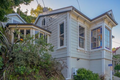 Photo of property in 8 Ascot Street, Thorndon, Wellington, 6011