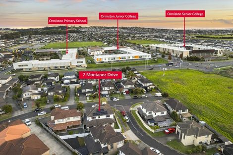 Photo of property in 7 Montanez Drive, Flat Bush, Auckland, 2019
