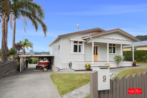 Photo of property in 9 Union Street, Hikurangi, 0114